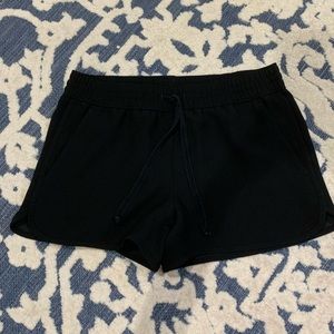 Banana Republic Shorts! Size extra small! Black!